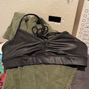 Alo Yoga Sunny Strappy Bra